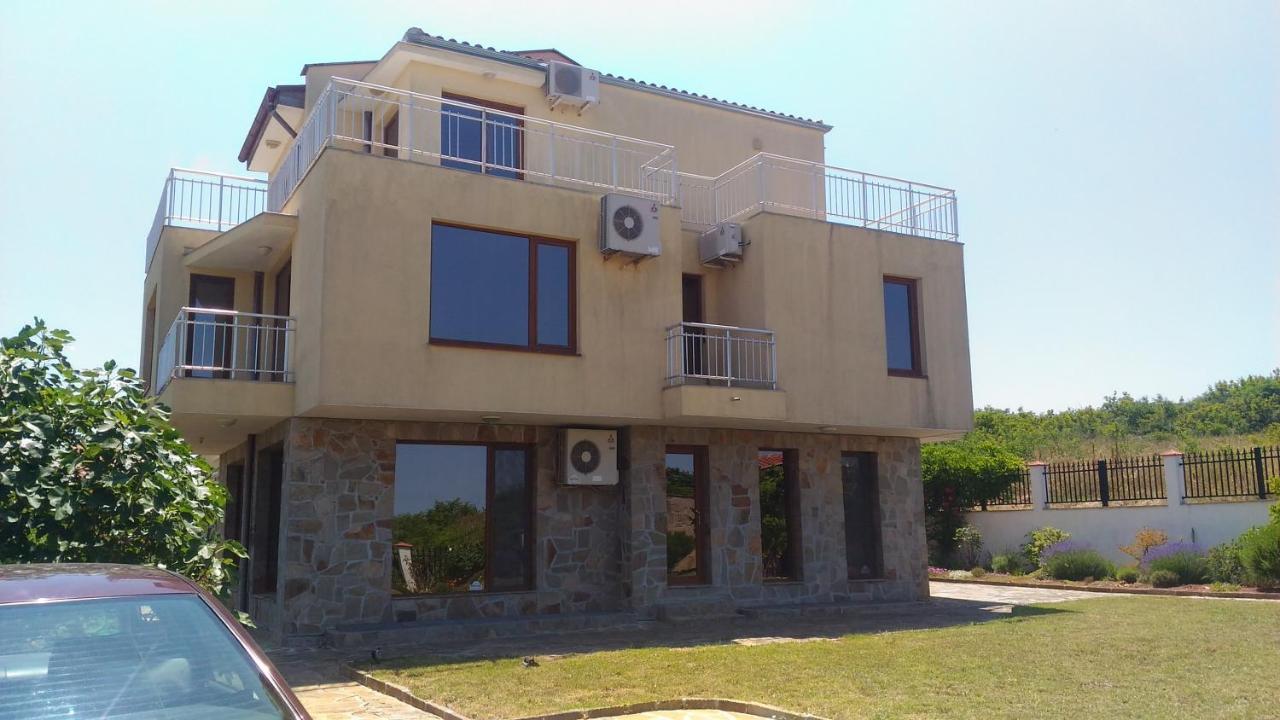 Apartamento Апартамент София 38 Sozopol Exterior foto