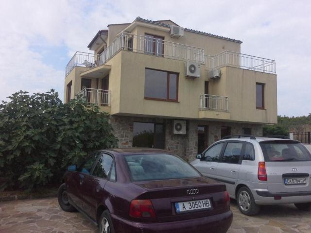 Apartamento Апартамент София 38 Sozopol Exterior foto