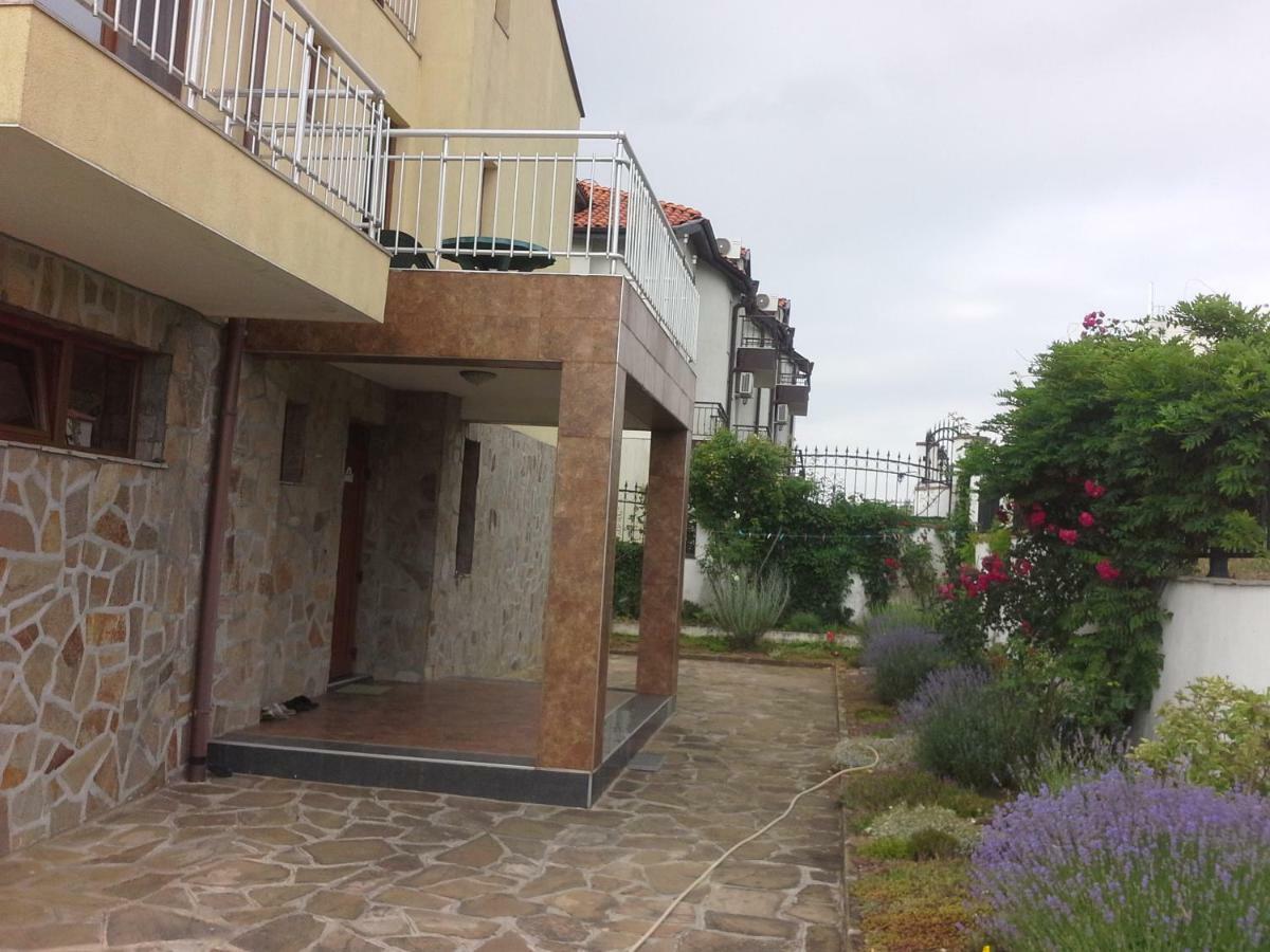 Apartamento Апартамент София 38 Sozopol Exterior foto