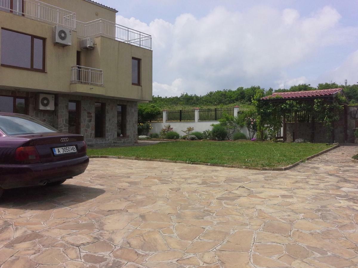 Apartamento Апартамент София 38 Sozopol Exterior foto