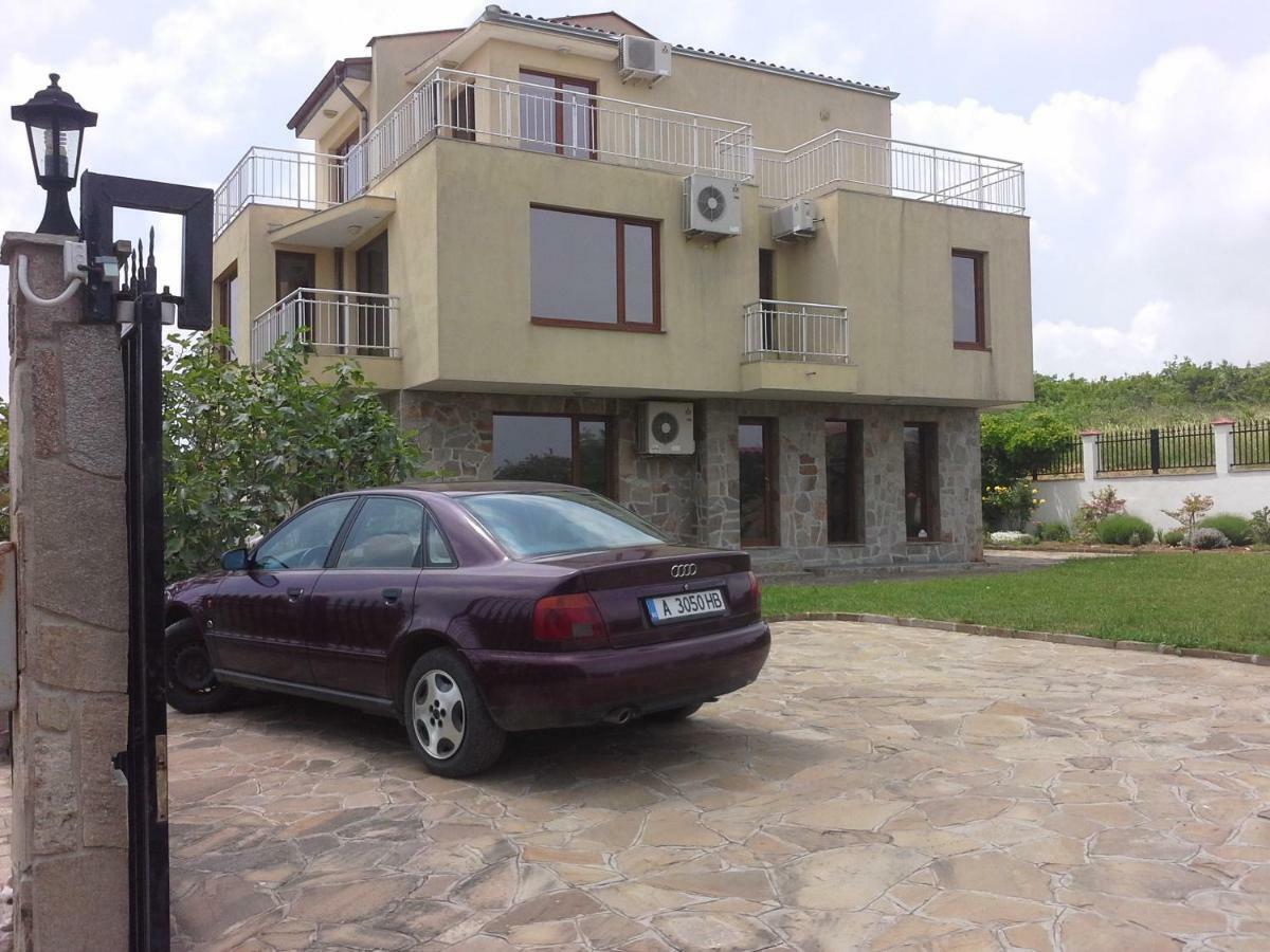 Apartamento Апартамент София 38 Sozopol Exterior foto